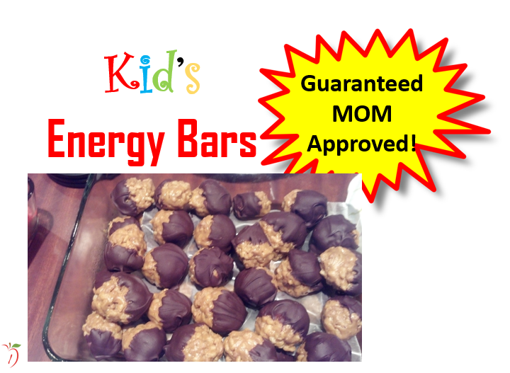 Kid's Energy Bars
